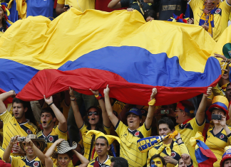 Colombia le apuesta a ganar en el debut de Brasil
