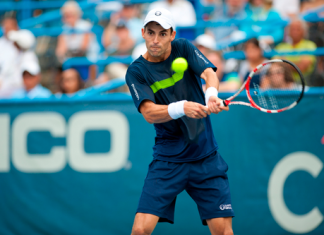 Comienza la apuesta de Colombia en la Copa Davis