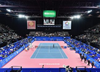 Tsonga apuesta por una victoria frente a Simon en el ATP de Montpellier