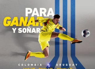 Colombia apuesta por ganar para ir al Mundial de Polonia
