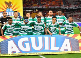 Apuesta a los debuts de La Equidad y Rionegro en Copa Sudamericana