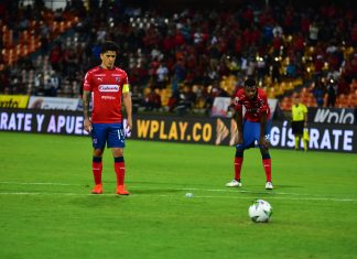 Medellín apuesta a un buen debut copero ante Palestino