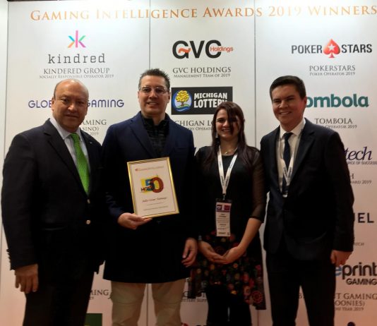 Julio César Tamayo: el personaje del año para Gaming Intelligence