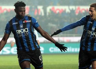 Milan y Atalanta: la apuesta por una victoria en la Serie A