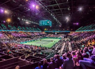 El mundo del Tenis le apuesta al ATP 500 de Rotterdam