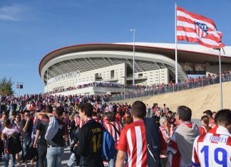 Atlético – Real, la apuesta por el gran derbi madrileño