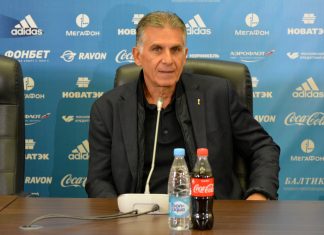 Queiroz ya está aquí y la apuesta por su rendimiento se abre