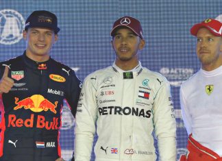 Apuesta por los campeones de pilotos y constructores de Fórmula 1 2019