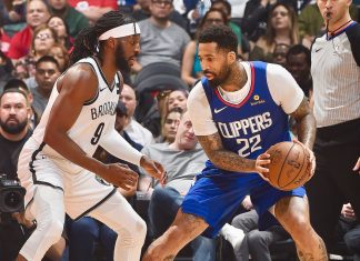Con los playoffs cerca, la apuesta de la NBA está que arde este martes