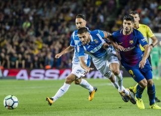 Apuesta con Wplay.co en el derbi catalán entre Barcelona y Espanyol por LaLiga