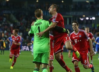 Apuesta cabeza a cabeza entre el Bayern y el Dortmund por la Bundesliga