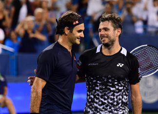 Federer le apuesta a una victoria frente a Wawrinka en Indian Wells