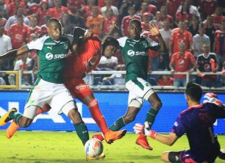 Apuesta a ritmo de salsa en el clásico entre Cali y América por Liga Águila