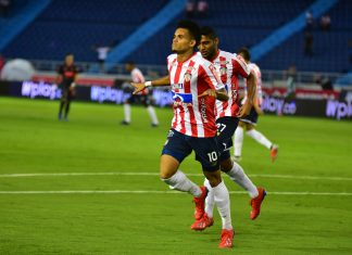 Junior apuesta a una victoria por Copa Libertadores frente a San Lorenzo