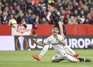 Sevilla apuesta por una victoria ante Slavia Praga en Europa League