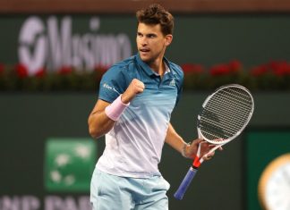 Comienza la apuesta de cuartos de final del Master 1000 de Indian Wells