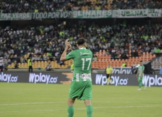Apuesta este miércoles con el clásico de verdes entre Nacional y Cali por Liga Águila