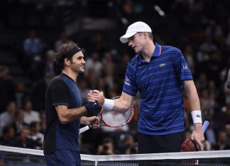 Isner vs Federer: la apuesta del tenis en la final del Masters 1000 de Miami