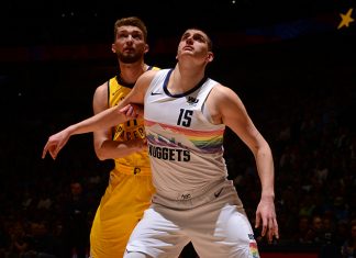 Pacers – Nuggets será la apuesta del domingo en el baloncesto de la NBA