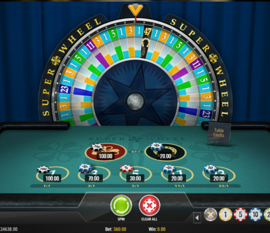 Apuesta dónde se detendrá la Ruleta de la Fortuna en el Casino Wplay.co