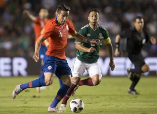 México vs. Chile será la apuesta de fútbol del viernes en la noche