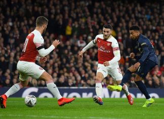 Arsenal – Manchester United, la apuesta de la Premier League el domingo