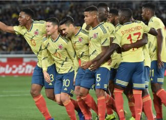 La Selección Colombia le apuesta a una victoria frente a Corea del Sur
