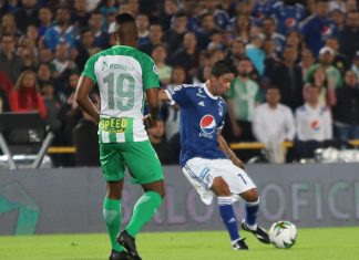 Se abre la apuesta para el clásico entre Millonarios y Nacional por Liga Águila