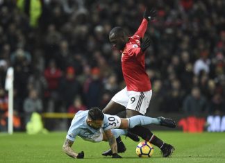 Un derbi en Manchester con apuesta de Premier League entre United y City con Wplay.co