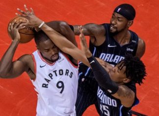 Vive la emoción de ganar y apuesta en Wplay.co por los playoffs de la NBA