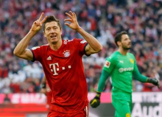 El final de la Bundesliga abre su apuesta en Wplay.co entre Bayern y Dortmund