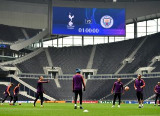 Tottenham vs Manchester City, la apuesta inglesa de Champions League con Wplay.co