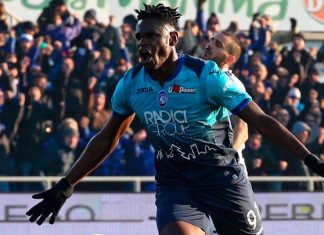 Sigue la apuesta de la Serie A con Wplay.co por un cupo a Champions