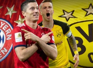 Apuesta en Wplay.co con el clásico entre Bayern Múnich y Borussia Dortmund
