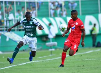 Apuesta en Wplay.co por el clásico de Liga Águila entre América y Cali