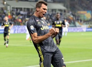 Juventus le apuesta a un triunfo ante Milan por la Serie A