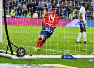 Medellín vs Once Caldas será la apuesta del jueves en la Liga Águila