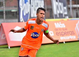 Once Caldas vs Envigado serán la apuesta del lunes con Wplay.co