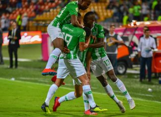 Apuesta incierta entre Junior y Nacional por la Liga Águila con Wplay.co