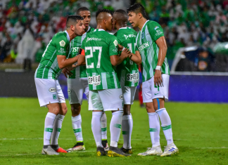 Nacional vs América: la oferta de apuesta en la Liga Águila con Wplay.co