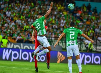 La clasificación de Nacional será la apuesta en Wplay.co frente a Envigado