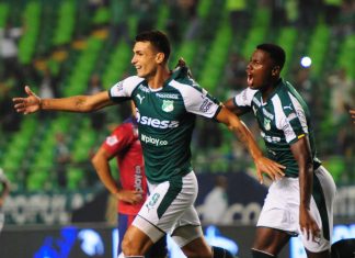 Iniciar ganando: la apuesta del Deportivo Cali en la Copa Sudamericana