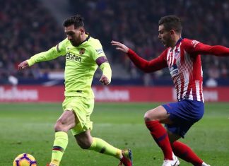 Vive la emoción de ganar con Barcelona vs Atlético de Madrid y apuesta en Wplay.co