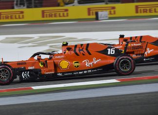 La apuesta 1000 de la Fórmula 1 será en el GP de China con Wplay.co