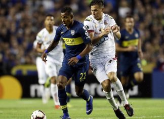 Apuesta por Junior y Tolima en la Copa Libertadores con Wplay.co