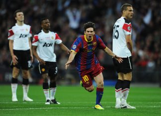 La Champions League y su apuesta en Wplay.co entre Manchester United y Barcelona