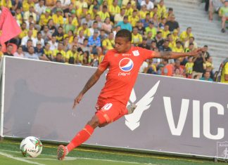 Llegar al liderato de Liga Águila: la apuesta de América contra La Equidad