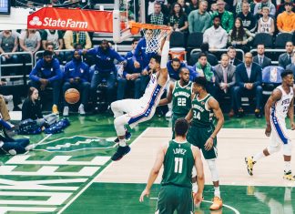 76ers vs Bucks y Lakers vs Warriors serán la cuota de apuesta en la NBA