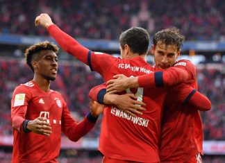 El final de la Bundesliga espera tu apuesta con Wplay.co