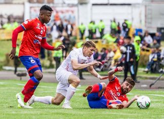 Wplay.co: América apuesta por recuperar terreno en Ipiales